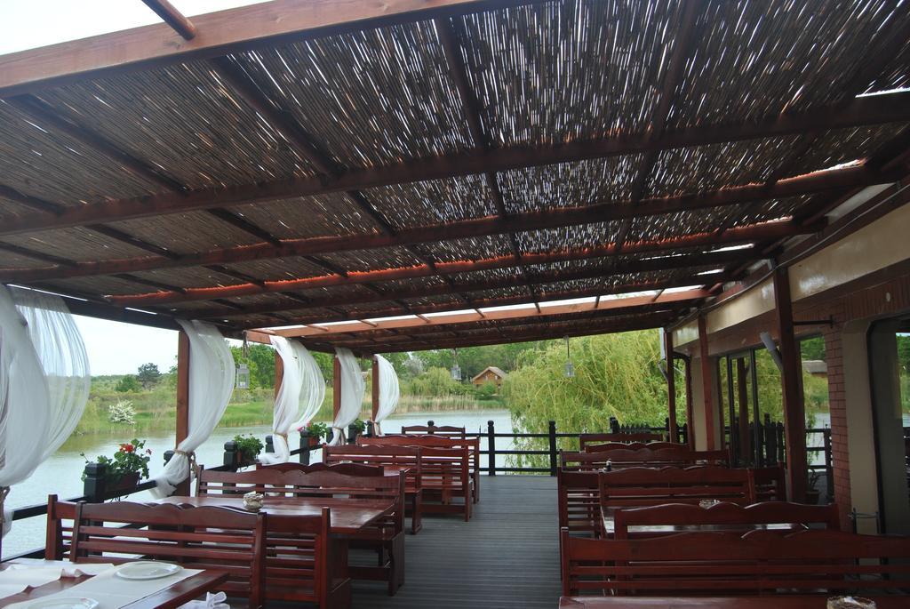 Lacul Racilor Olimp Exterior foto