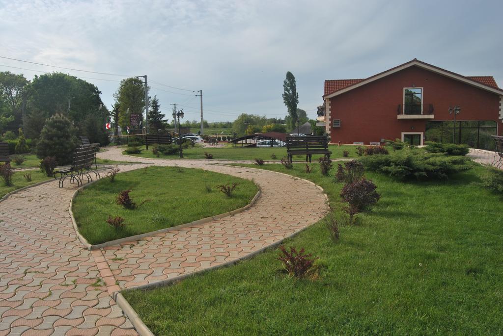 Lacul Racilor Olimp Exterior foto