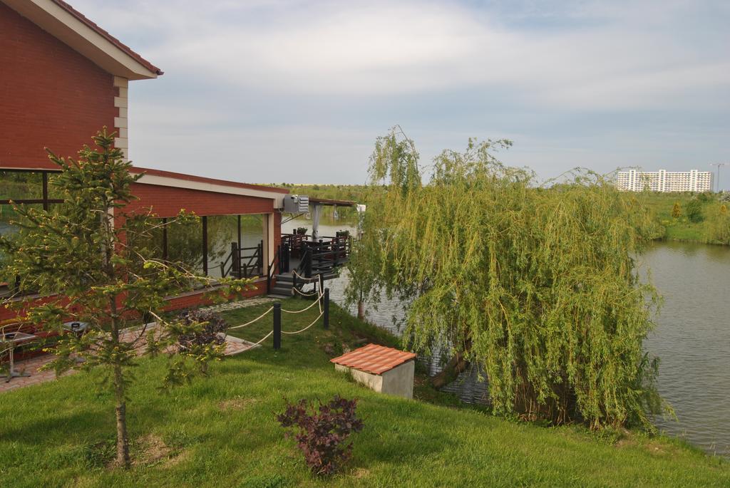 Lacul Racilor Olimp Exterior foto