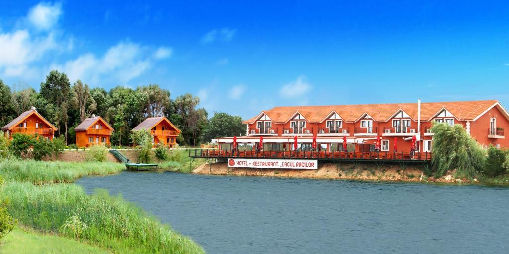 Lacul Racilor Olimp Exterior foto