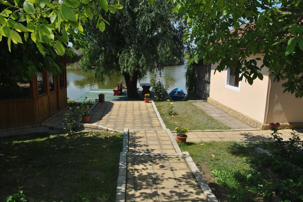 Lacul Racilor Olimp Exterior foto