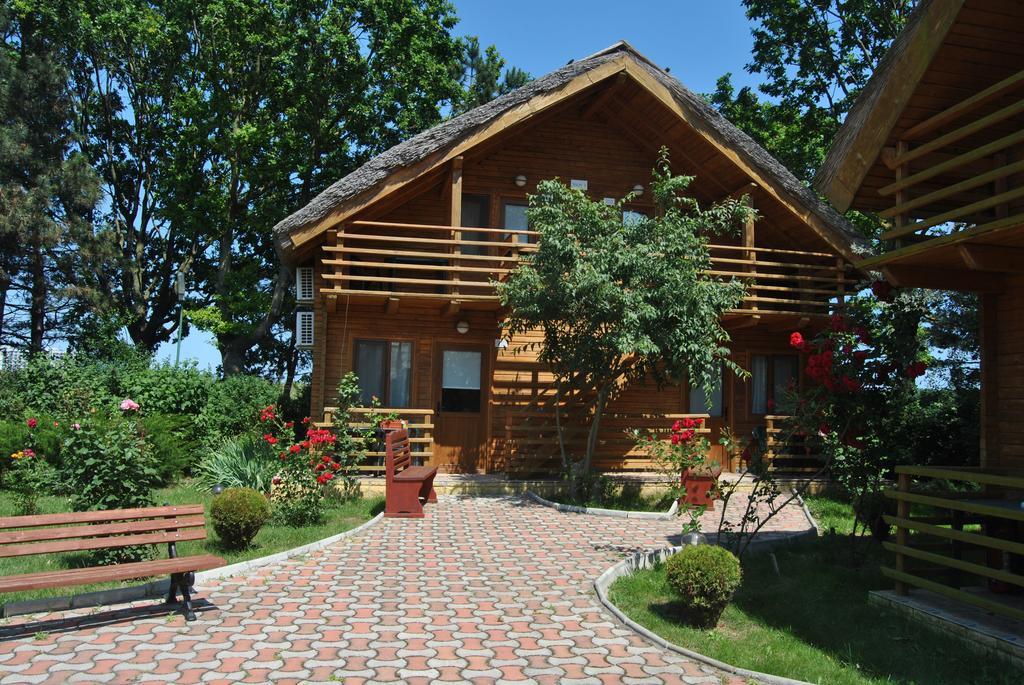 Lacul Racilor Olimp Exterior foto