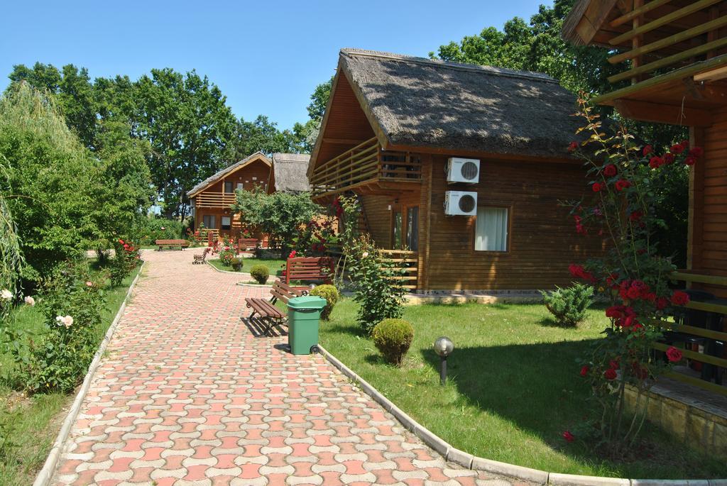 Lacul Racilor Olimp Exterior foto