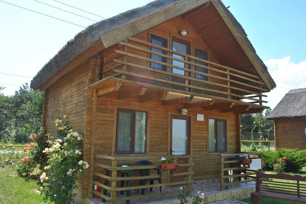 Lacul Racilor Olimp Exterior foto