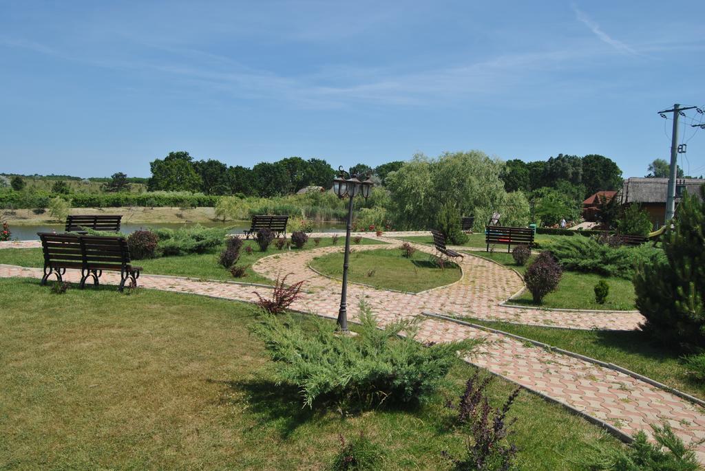 Lacul Racilor Olimp Exterior foto