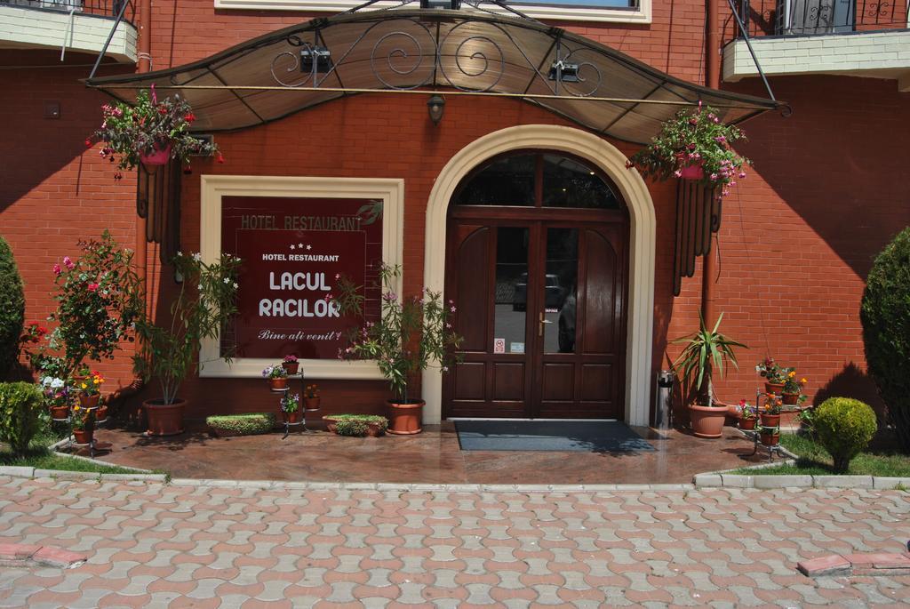 Lacul Racilor Olimp Exterior foto
